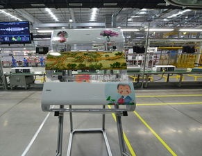 海爾互聯網工廠 工業4.0的標桿，互聯網銷售的引擎